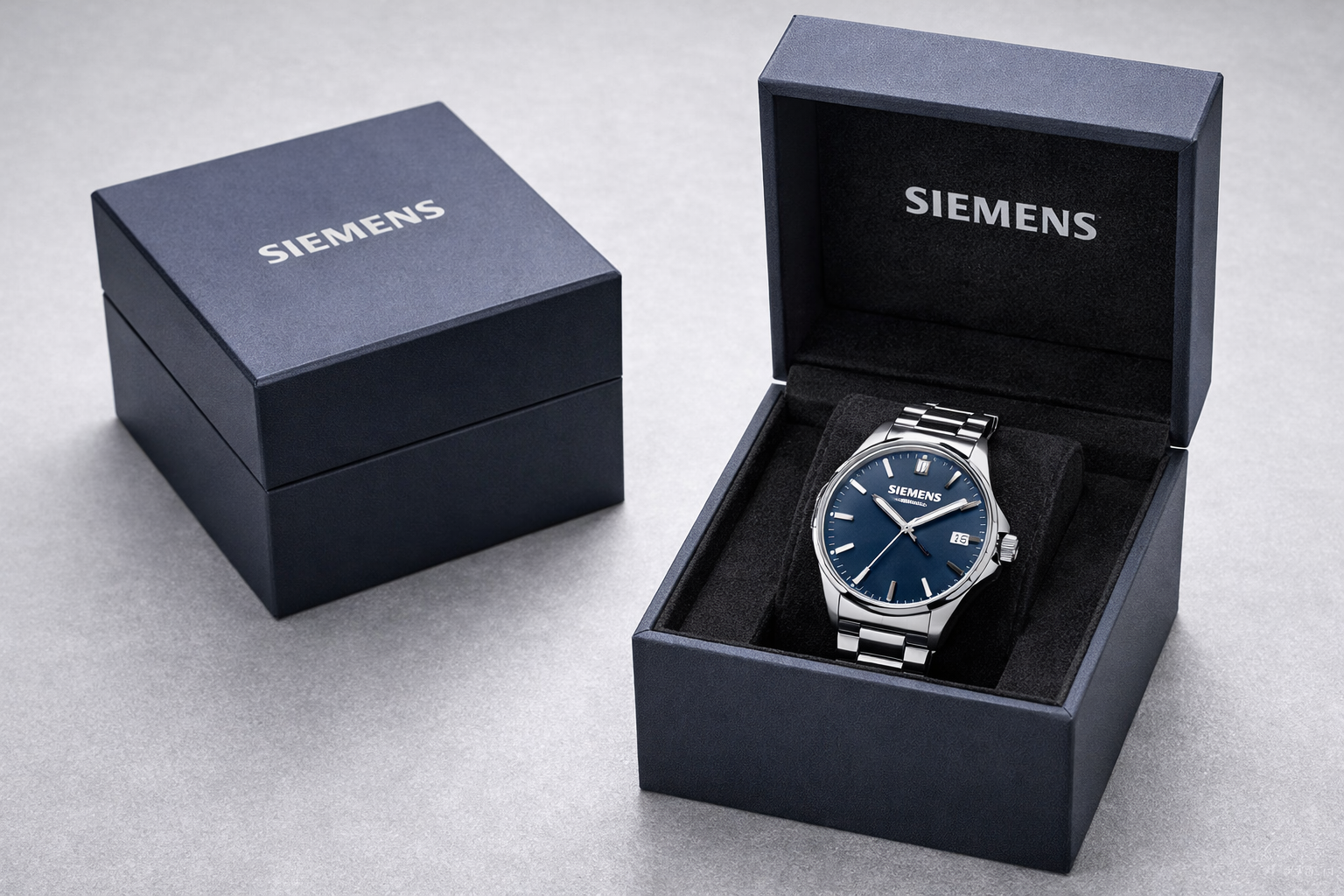 Custom watch case