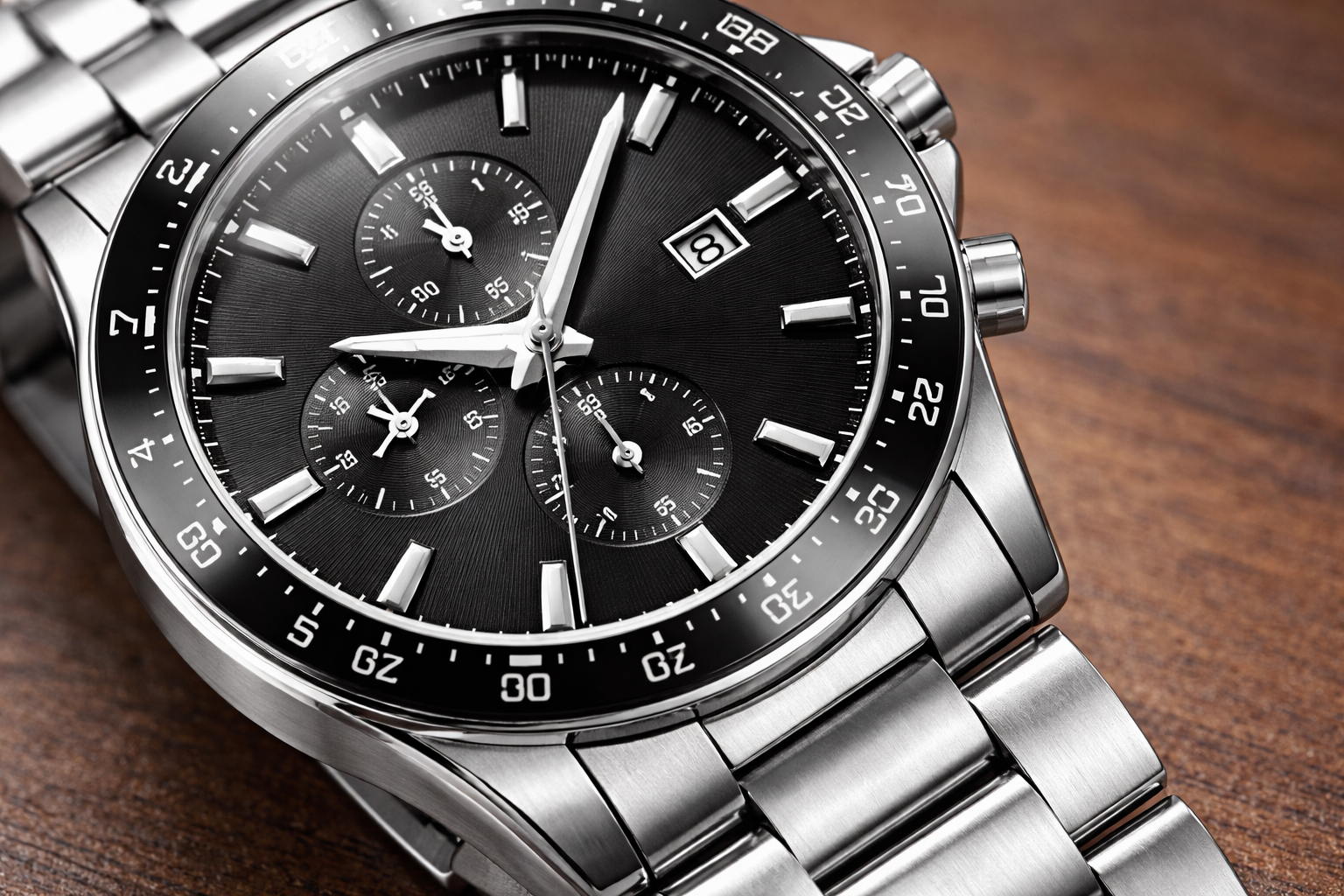 Watch detail